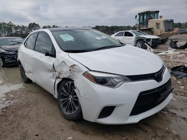 Toyota Corolla l (2015)