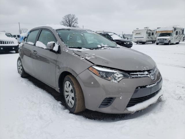 Toyota Corolla l (2016)