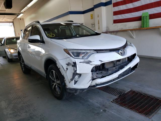 Toyota Rav4 xle (2016)