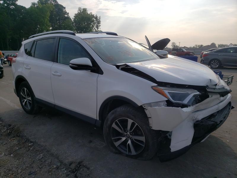 Toyota Rav4 xle (2016)