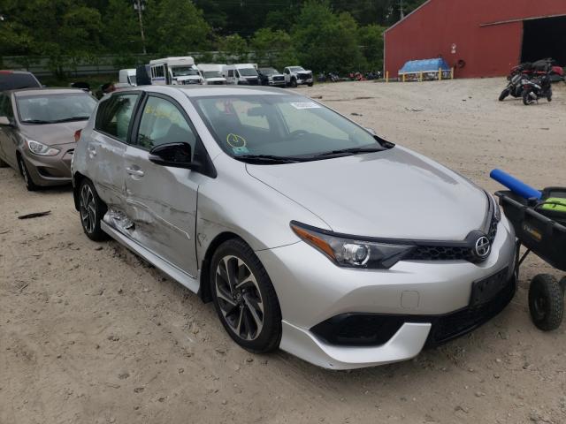 Toyota Scion im (2016)