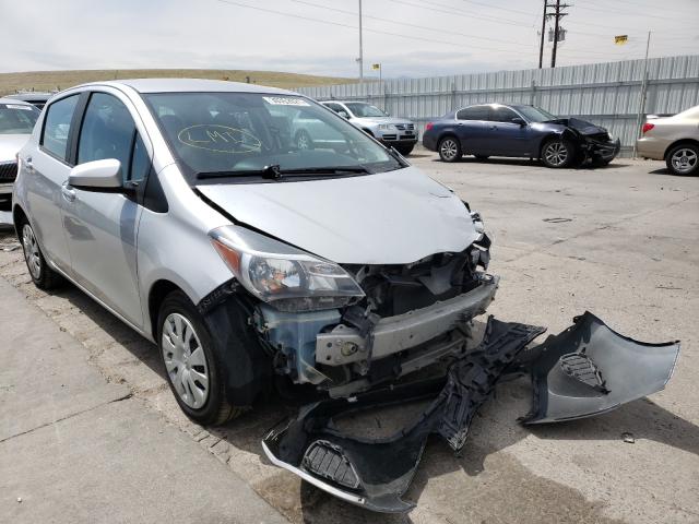 Toyota Yaris l (2016)