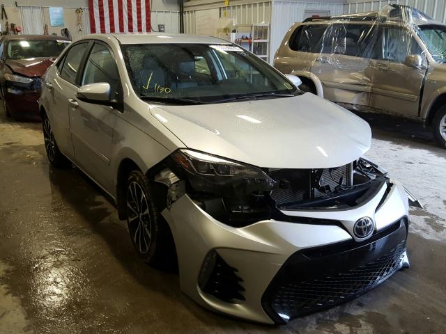 Toyota Corolla l (2017)