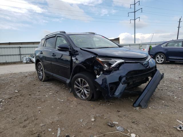 Toyota Rav4 hv le (2017)