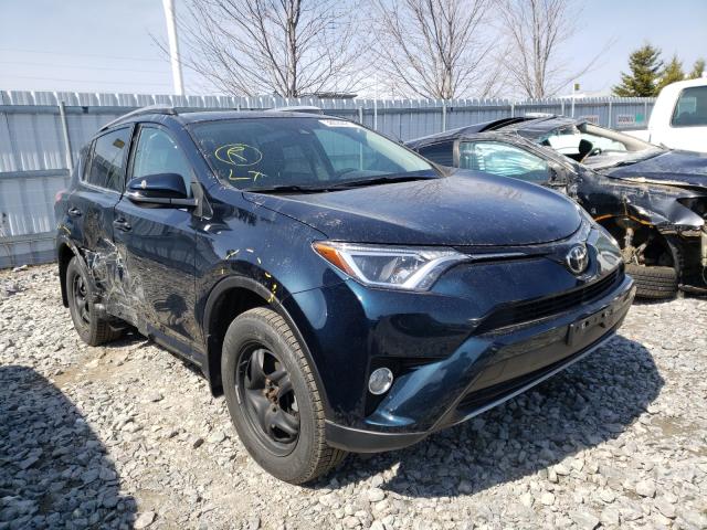 Toyota Rav4 xle (2017)