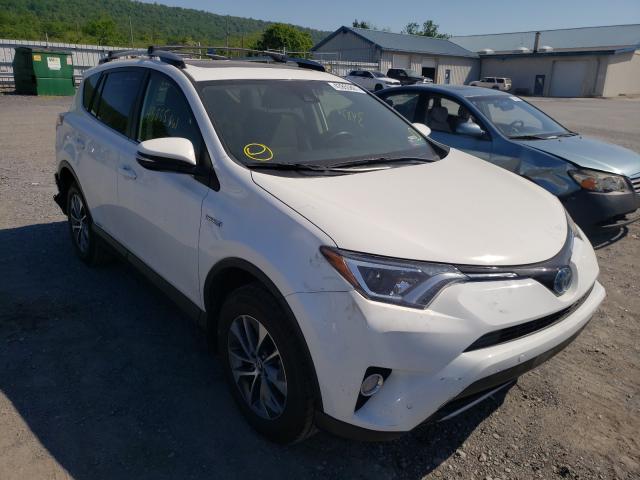 Toyota Rav4 hv le (2018)