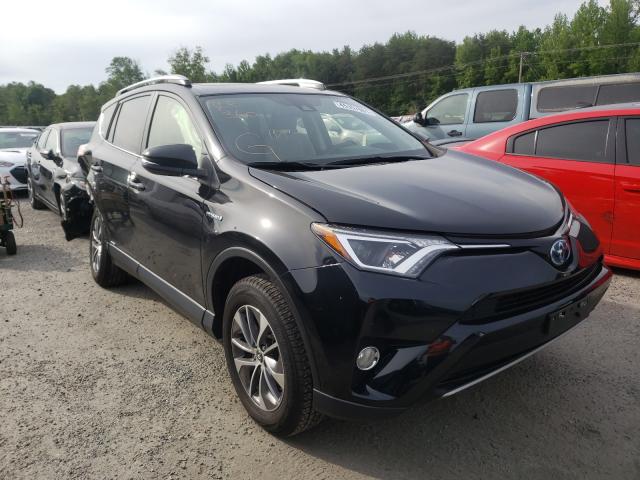 Toyota Rav4 hv le (2018)