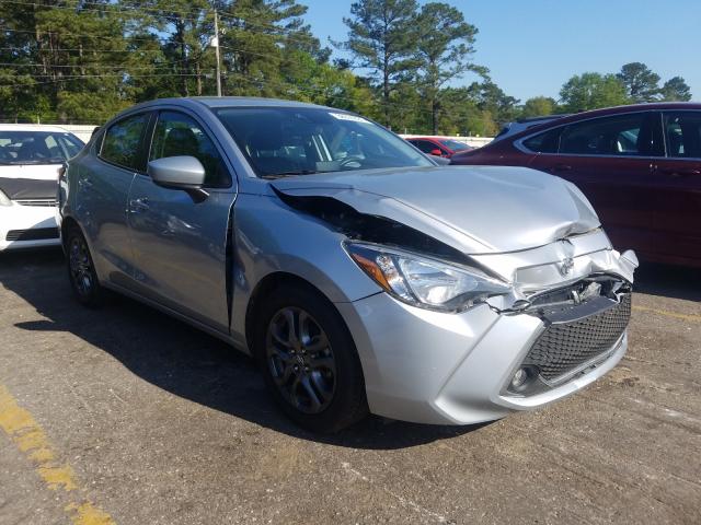 Toyota Yaris l (2019)