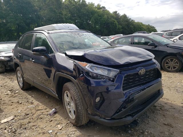 Toyota Rav4 xle (2020)