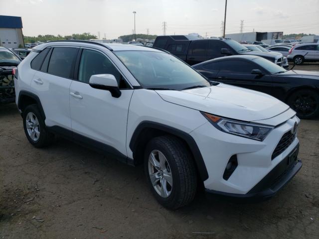 Toyota Rav4 xle (2020)