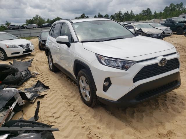 Toyota Rav4 xle (2020)