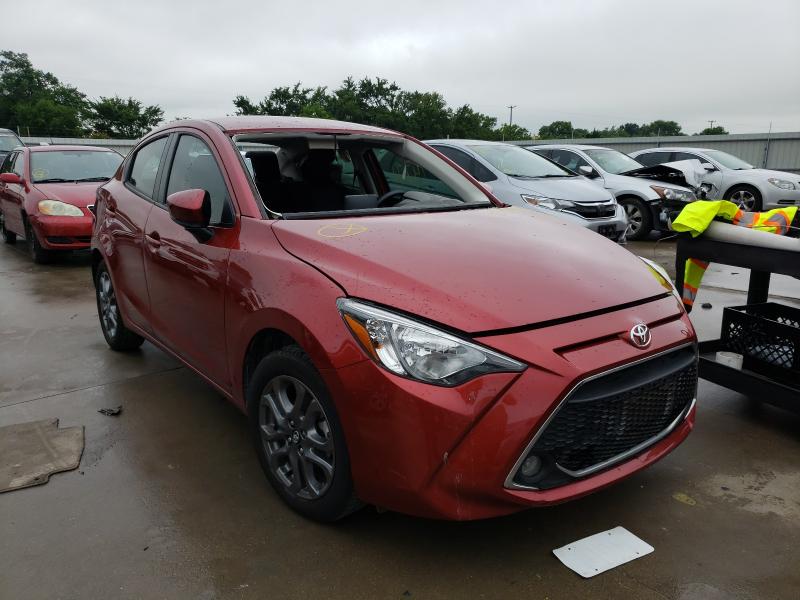Toyota Yaris l (2020)