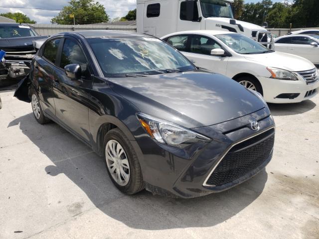 Toyota Yaris l (2020)