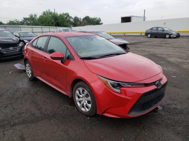 Toyota Corolla le (2021)