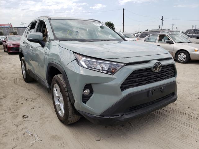 Toyota Rav4 xle (2021)