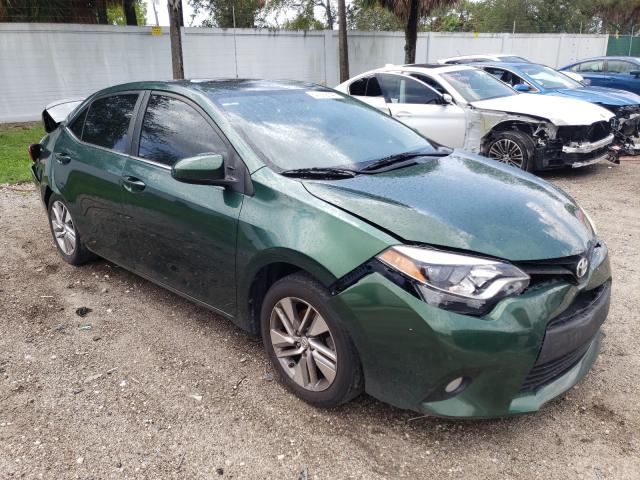 Toyota Corolla ec (2014)