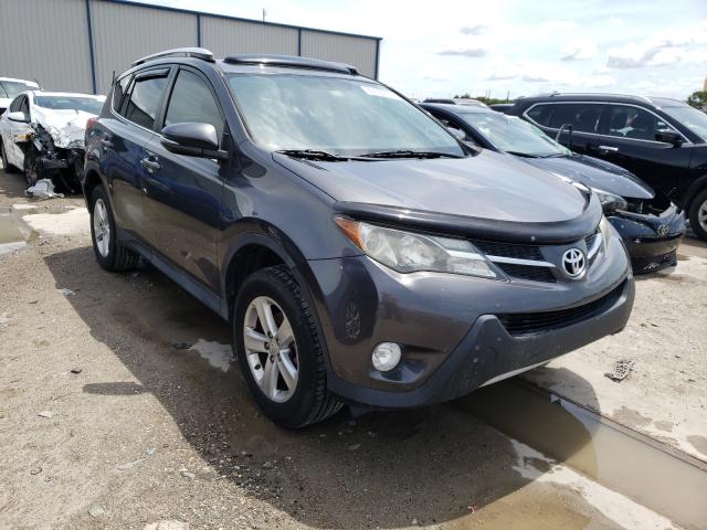 Toyota Rav4 xle (2014)