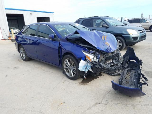 Toyota Camry (2016)