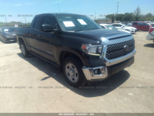 Toyota Tundra 2wd (2018)