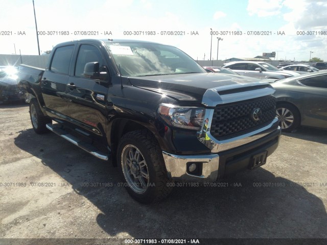 Toyota Tundra 4wd (2019)