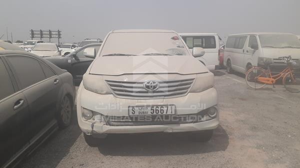 Toyota Fortuner (2014)
