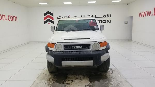 Toyota Fj cruiser (2014)