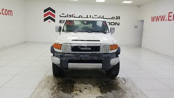 Toyota Fj cruiser (2014)
