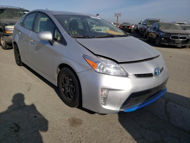 Toyota Prius (2012)