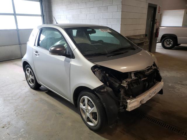 Toyota Scion iq (2012)