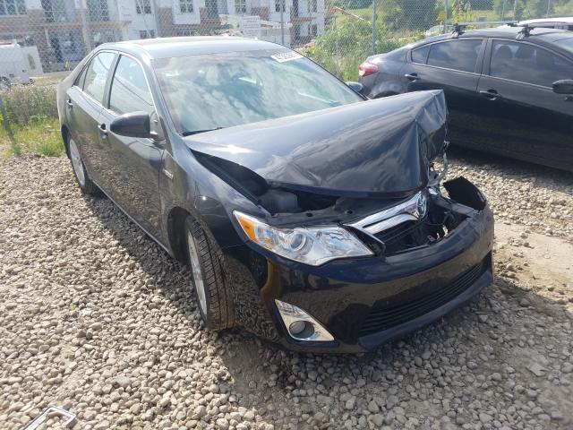 Toyota Camry hybr (2013)