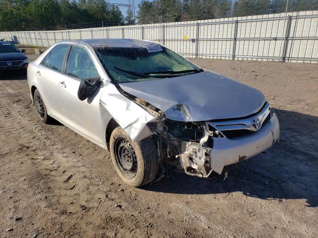 Toyota Camry hybr (2014)