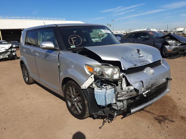 Toyota Scion xb (2014)