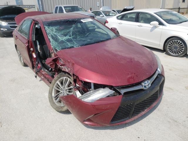 Toyota Camry hybr (2015)