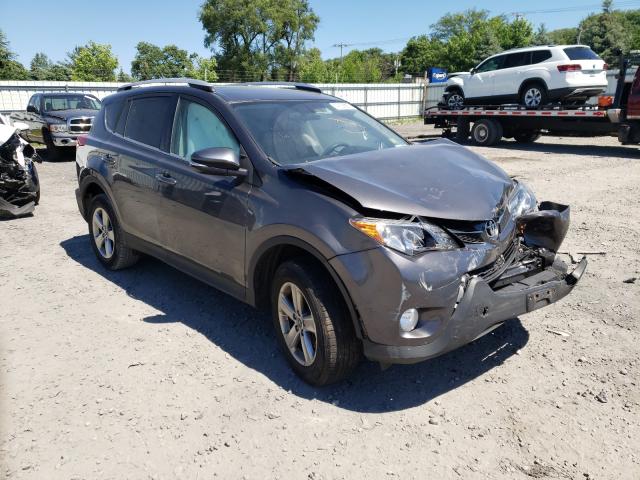 Toyota Rav4 xle (2015)