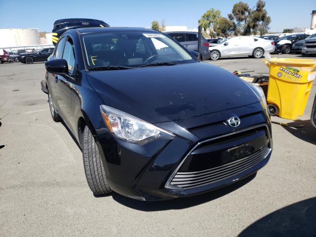 Toyota Scion ia (2016)