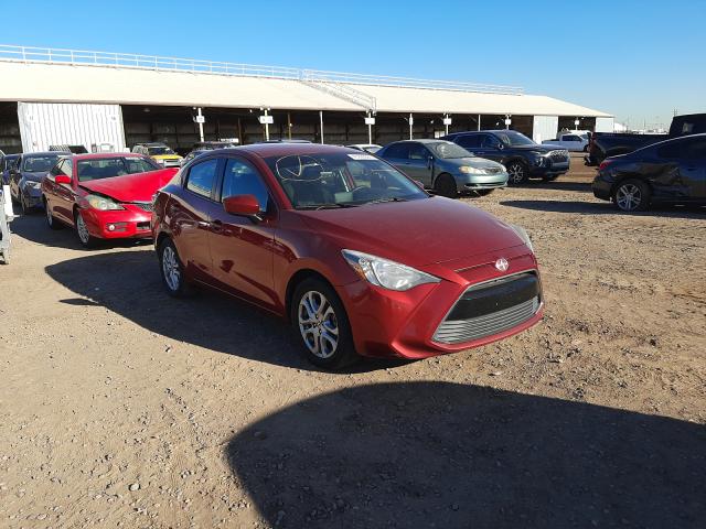 Toyota Scion ia (2016)