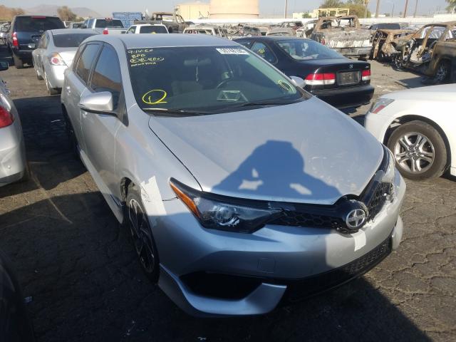 Toyota Scion im (2016)