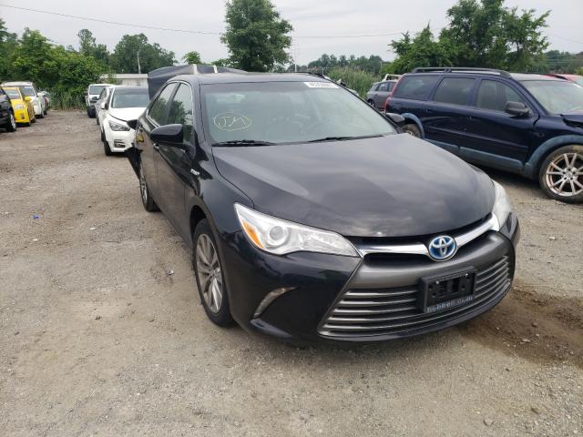 Toyota Camry hybr (2017)