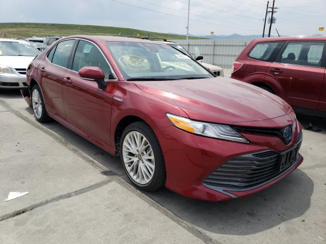 Toyota Camry hybr (2018)