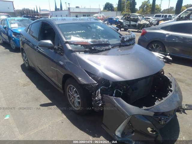 Toyota Prius prime (2018)