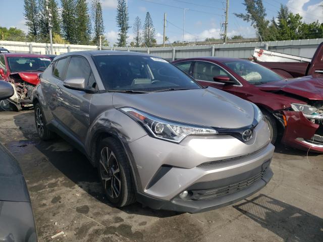 Toyota C-hr xle (2019)