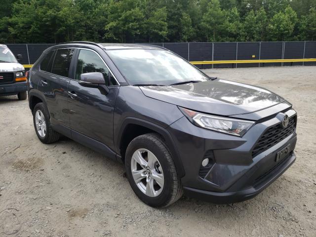 Toyota Rav4 xle (2019)
