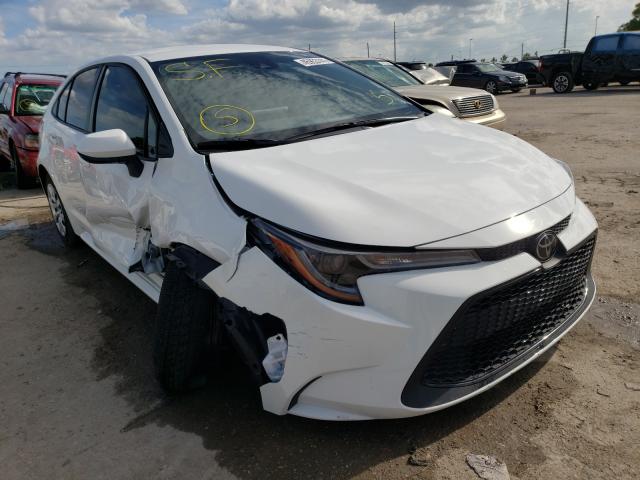Toyota Corolla le (2021)