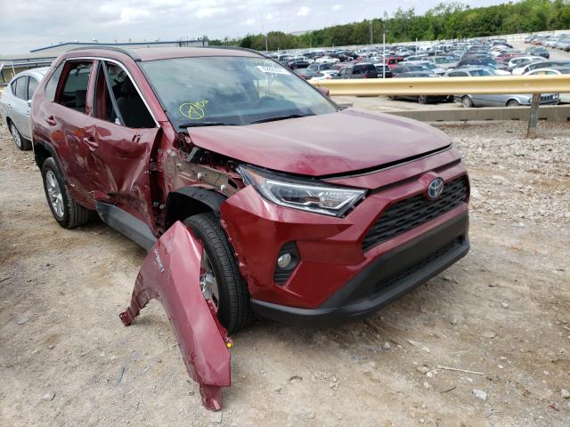 Toyota Rav4 xle (2021)
