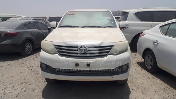 Toyota Fortuner (2014)