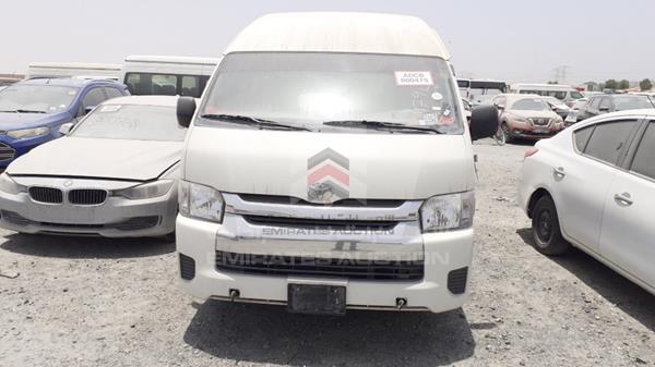 Toyota Hiace (2018)