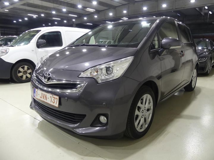 Toyota Verso s (2015)