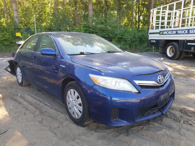 Toyota Camry hybr (2010)