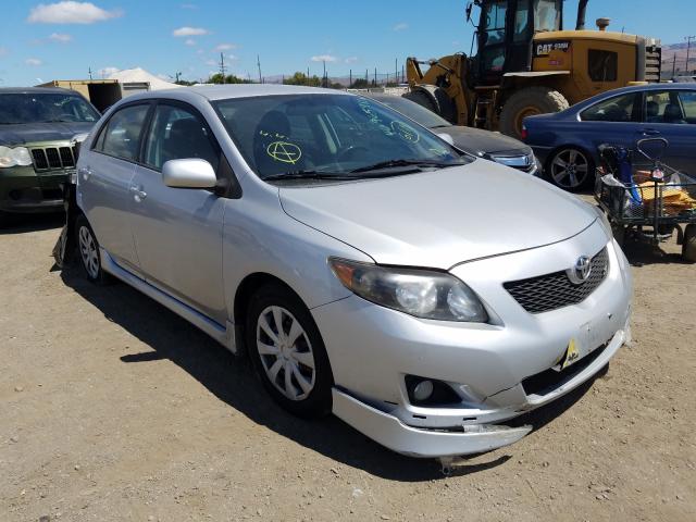 Toyota Corolla s (2010)
