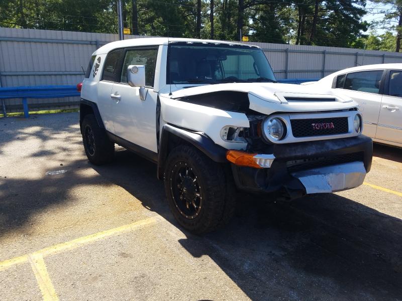 Toyota Fj cruiser (2010)